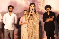 Hanuman Movie Trailer Launch Photos